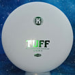 Load image into Gallery viewer, Pre-Owned White K3 Hard Plastic Kastaplast Tuff - 9/10 Condition - 176g - Uninked.
