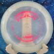 Load image into Gallery viewer, Pre-Owned White PFN OOP Jesper Lundmark Opto Line Plastic Latitude 64 Halo - 8/10 Condition - 175g - Uninked.
