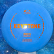 Load image into Gallery viewer, Pre-Owned Blue Latitude 64 Keystone Putter in Zero Hard Plastic - 9.5/10 Condition - 174g - Uninked.
