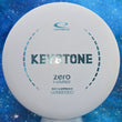 Load image into Gallery viewer, Pre-Owned White Latitude 64 Keystone Putter in Zero Hard Plastic - 9.5/10 Condition - 174g - Uninked.
