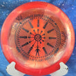 Load image into Gallery viewer, Pre-Owned Red Handeye Stamp Opto Plastic Latitude 64 Pioneer - 8/10 Condition - 170g - Inked On Front.
