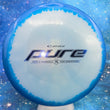 Load image into Gallery viewer, Pre-Owned Blue and White Latitude 64 Pure - 15th Anniversary Opto-Ice Orbit Plastic - 9/10 Condition - 174g - Uninked.
