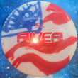 Load image into Gallery viewer, Pre-Owned Latitude 64 River (USA Flag Opto PFN Old Run) - 8/10 Condition - 174g - Uninked.
