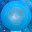 Load image into Gallery viewer, Pre-Owned Blue Lone Star Disc Tumbleweed in Lima Plastic - 8/10 Condition - 160g - Inked.
