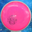 Load image into Gallery viewer, Pre-Owned MVP Signal Fairway Driver with Rare Grey Electron Rim and Pink Proton Core - 10/10 Condition - 173g - Uninked.
