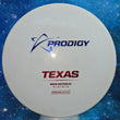 Load image into Gallery viewer, Pre-Owned White Texas Waco Edition Special Blend Plastic Prodigy A3 - 9/10 Condition - 172g - Inked.
