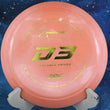 Load image into Gallery viewer, Pre-Owned Peach 500 Plastic Prodigy D3 - 9/10 Condition - 173g - Inked On Back.
