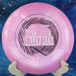 Load image into Gallery viewer, Pre-Owned Pink 500 Plastic Prodigy D3 - 2023 Custom Stamp - 9/10 Condition - 173g - Uninked.
