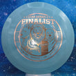 Load image into Gallery viewer, Pre-Owned Blue 400 Plastic Prodigy F9 - Custom Gravity Stamp - 9/10 Condition - 176g - Uninked.
