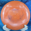 Load image into Gallery viewer, Pre-Owned Orange Reblend Plastic Prodigy F9 - Custom Gravity Stamp - 8/10 Condition - 174g - Uninked.
