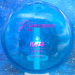 Load image into Gallery viewer, Pre-Owned Blue 400 Ultra Soft Plastic Prodigy M4 - 9/10 Condition - 180g - Uninked.

