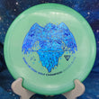 Load image into Gallery viewer, Pre-Owned Green Gannon Buhr USDGC Permafrost Edition 500 Plastic Prodigy MX1 - 9.5/10 Condition - 177g - Inked.
