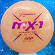 Load image into Gallery viewer, Pre-Owned Orange 500 Plastic Prodigy MX1 - 10/10 Condition - 171g - Uninked.
