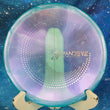 Load image into Gallery viewer, Pre-Owned Blue Westside Discs Harp (Handeye VIP Ice Glimmer) - 8/10 Condition - 174g - Uninked.

