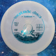 Load image into Gallery viewer, Pre-Owned White Westside Discs Tursas Midrange - 10/10 Condition - 180g - Uninked.
