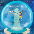 Load image into Gallery viewer, Pre-Owned Blue Westside Discs Warship (VIP Chameleon) - 2021 Trilogy Challenge Stamp - 9/10 Condition - 171g - Inked On Back.
