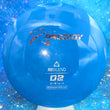 Load image into Gallery viewer, Pre-Owned Blue Reblend Plastic Prodigy D2 - 8/10 Condition - 173g - Uninked.
