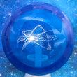 Load image into Gallery viewer, Pre-Owned Blue Satellite Stamp 400 Plastic Prodigy X3 - 8/10 Condition - 171g - Uninked.
