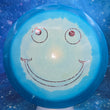 Load image into Gallery viewer, Pre-Owned Blue / White Smiley Halo Star Plastic Innova Sidewinder - 8.5/10 Condition - 165g - Inked.
