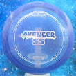 Load image into Gallery viewer, Pre-Owned Burple Z Line Plastic Discraft Avenger SS - 8/10 Condition - 167g - Inked.
