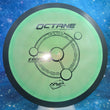 Load image into Gallery viewer, Pre-Owned Green Swirl Fission Plastic MVP Octane - 9/10 Condition - 163g - Uninked.
