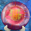 Load image into Gallery viewer, Pre-Owned I-Dye 2023 Bowling Green Champion Plastic Innova IT - 9.5/10 Condition - 173g - Uninked.
