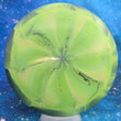 Load image into Gallery viewer, Pre-Owned Lime / Black 2022 Ledgestone ESP Swirl Plastic Discraft Heat - 8.5/10 Condition - 172g - Inked.
