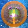 Load image into Gallery viewer, Pre-Owned Orange IDye Champion Plastic Innova Wraith - 9/10 Condition - 174g - Uninked.
