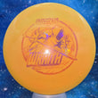 Load image into Gallery viewer, Pre-Owned Orange Star Plastic Innova Wraith - 8/10 Condition - 168g - Uninked.
