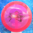 Load image into Gallery viewer, Pre-Owned Pink Satellite Stamp 400 Plastic Prodigy X3 - 8/10 Condition - 172g - Inked.
