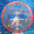 Load image into Gallery viewer, Pre-Owned Red / Pink 2024 Paul McBeth Jawbreaker Z FLX Plastic Discraft Kratos - 9/10 Condition - 177g - Uninked.
