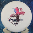 Load image into Gallery viewer, Pre-Owned White Flex 2 X-Out D-Line Plastic Discmania P2 - 9.5/10 Condition - 176g - Uninked.
