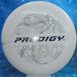 Load image into Gallery viewer, Pre-Owned White Old 750 Topographic Stamp Plastic Prodigy M1 - 9/10 Condition - 180g - Inked.
