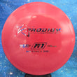 Load image into Gallery viewer, Red Prodigy A1 in 400G plastic with a Flag Holo foil stamp.
