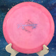 Load image into Gallery viewer, New Lightweight Pink 400 Plastic Prodigy FX-2 - 9/10 Condition - 156g - Inked - Slight Puddle Top - Chalky.
