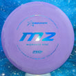 Load image into Gallery viewer, New Purple 350G Plastic Prodigy M2 - Blue Holo Stamp - 180g - Uninked.

