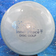 Load image into Gallery viewer, Blue Prodigy M3 in 500 plastic with Blue Holo Inner Peace stamp - 178g.
