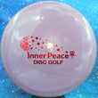 Load image into Gallery viewer, Purple Prodigy M3 in 500 plastic with Red Holo Inner Peace stamp - 179g.
