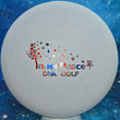 Load image into Gallery viewer, New Inner Peace Edition Prodigy MX3 - Light Blue 300 Plastic with Flag Holo Stamp - 180g.
