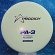 Load image into Gallery viewer, New Off White 300 Soft Glow Plastic Prodigy PA3 - Flag Holo and Blue Fireworks Gravity Stamp - 172g.
