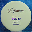 Load image into Gallery viewer, New Yellow 300 Soft Glow Plastic Prodigy PA3 - Flag Holo and Blue Fireworks Gravity Stamp - 172g.
