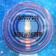 Load image into Gallery viewer, Pre-Owned Blue / Red I-Dye Champion Plastic Innova Sidewinder - 9/10 Condition - 170g - Uninked.
