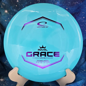 Latitude 64 - Grace - Royal Grand