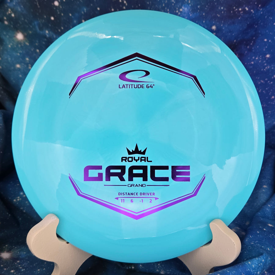 Latitude 64 - Grace - Royal Grand