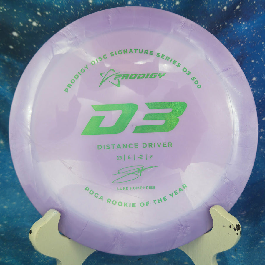 Pre-Owned - Prodigy - D3 (400g, 500)