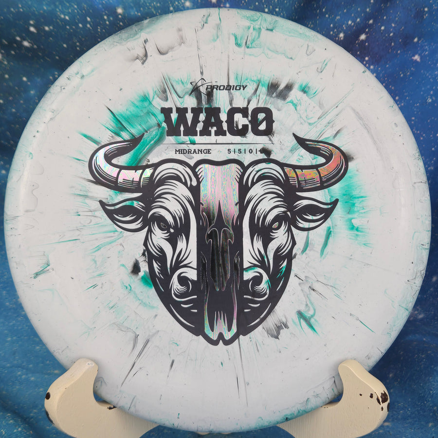 Prodigy Disc Prodigy - Waco - 300 Fractal disc golf disc photo Color/Weight/Stamp - Gravity Disc Golf