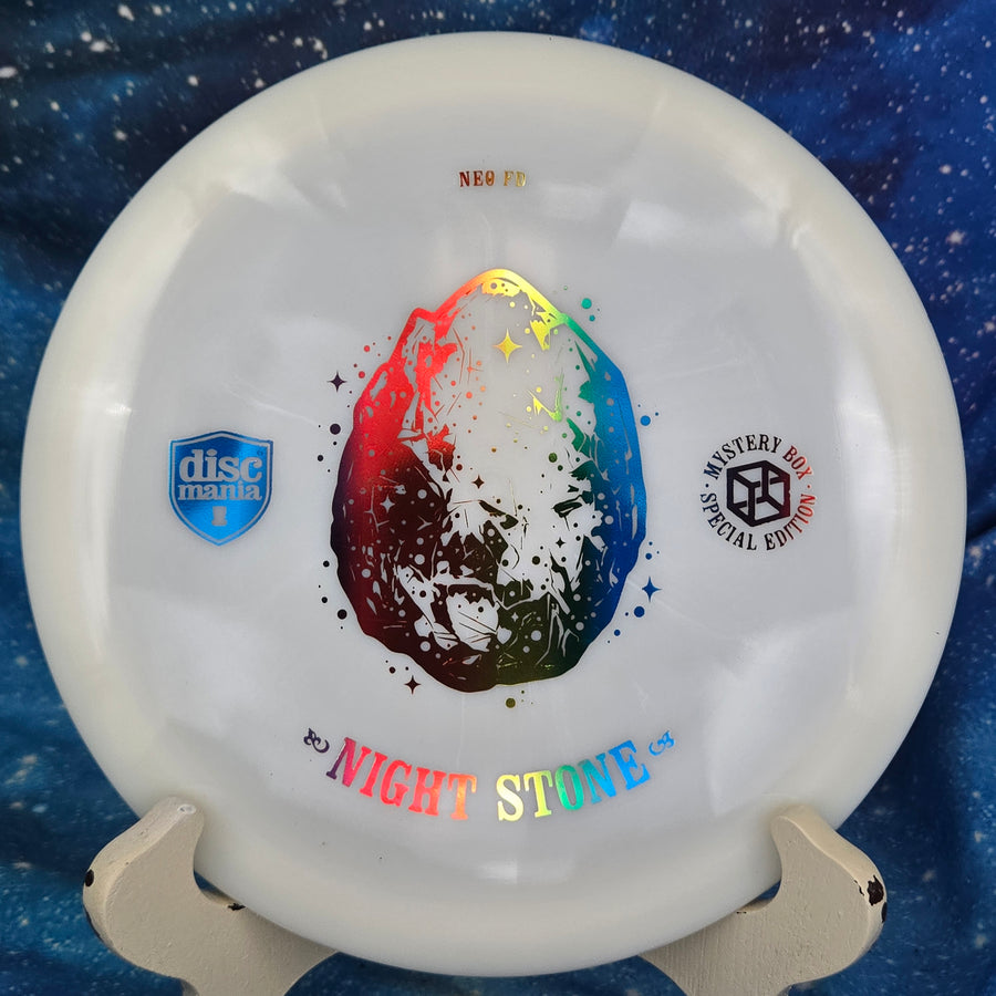 Discmania - "Night Stone" FD - Neo - Mystery Box Special Edition