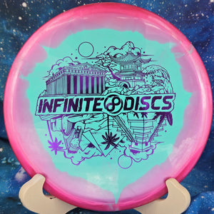 Pre-Owned - Infinite Discs - Inca (Halo S-Blend)