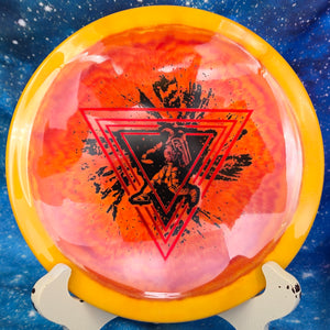 Prodigy - Feedback - 750 Glimmer Spectrum - Throwing Astro - Special Edition 2-Foil Stamp