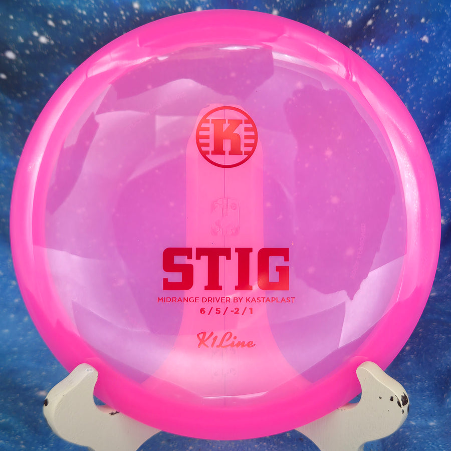 Kastaplast - Stig - K1 Line